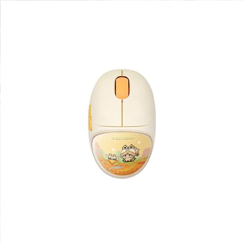 GENSHIN IMPACT Natlan Multicolor Pixel Series Silent Mouse...