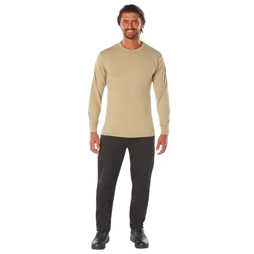 Image of Rothco Long Sleeve Camo T-Shirt