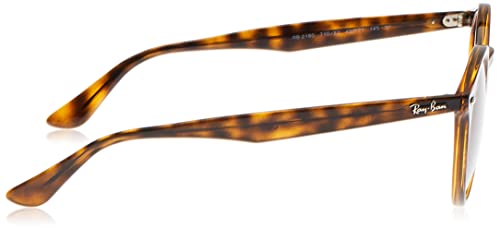 Image of Ray-Ban womens Rb2180 Round Sunglasses