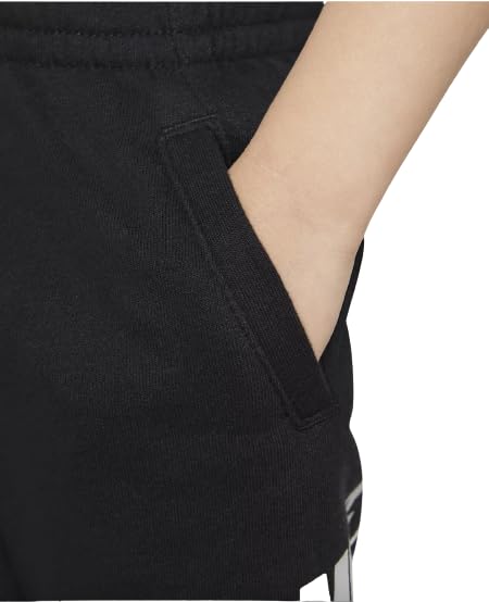 Nike Toddler Boys Club French Terry Shorts3