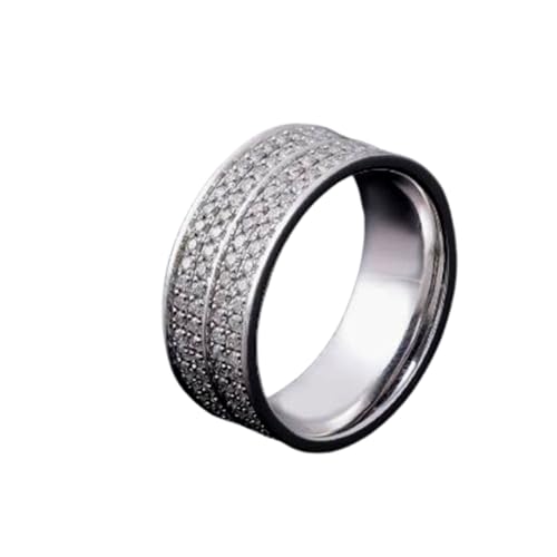 Bague pierre de naissance avril moissanite le cadeau d'anniversaire idéal pour femme