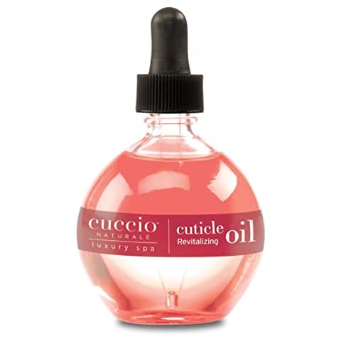 Cuccio Cuticle Oil Pomegranate & Fig 75ml Cover