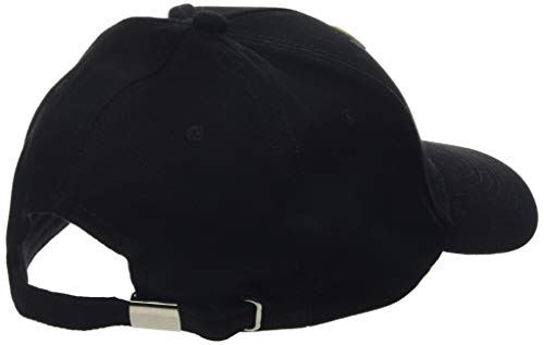 Guinness Baseball Cap With Official Logo, Black, One Size #TOP1