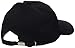Guinness Men's BLK SIG EMB B/Ball Cap, Black (Black Black), osz