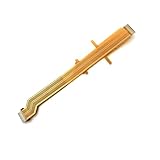 LckCryspho アンチベンディングカメラ用フレキシブルケーブル AX2000E NX5シリーズ – ビューファインダー修理部品 for 安定したデータ伝送、柔軟性と耐久性を兼ね備えた設計