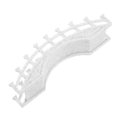 Pont de jardin miniature pour terrarium : donnez du relief à vos décors plats