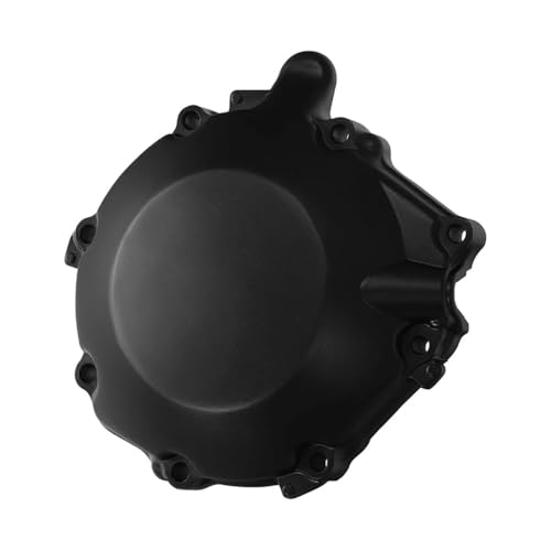 Carter de couvercle de stator noir gauche ZHANGTONG pour moto CB1000R et CBR1000RR
