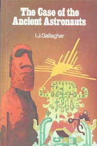 Hardcover The Case of the Ancient Astronauts Book