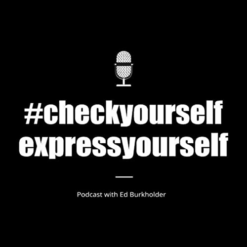 #CheckYourselfExpressYourself - Tom Jolls Podcast Por  arte de portada
