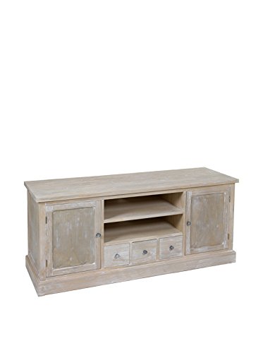 Muebles Coloniales Tv Marca COLONIAL CHIC