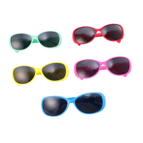 KESYOO 25pcs UV Sunglasses Stylish Party Eyewear for Boys Random Color Fashion Accessories for Outdoor Activities and Dress Up Fun Random Color