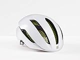  Bontrager XXX WaveCel Rennrad Fahrrad Helm weiß 2021: Größe: M (54-60cm)