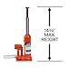 JET 3-Ton Hydraulic Bottle Jack w/Handle (JHJ-3)