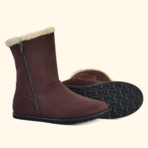 Image of YOHO Slays Model 003 Uggs Boots for women | Packed with the comfort of premium inner fur lining | Stylish Casual Shoes|Comfortable Fit