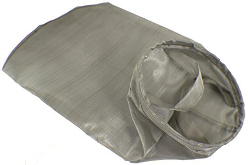 Duda Energy 304 Stainless Steel Filter Bag 7