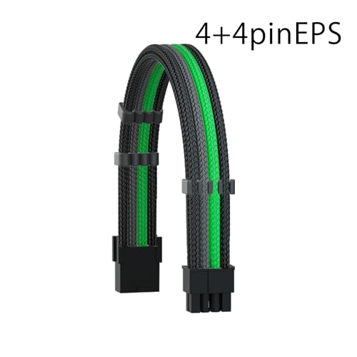 Câbles d'extension PSU 16 AWG FormulaMod pour corriger la tension GPU CPU - 4