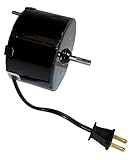 Fasco D637 Motor | 1/75 HP 1550 RPM 115V 3.3' Dia. CCW Rotation Nutone Bath Fan Motor