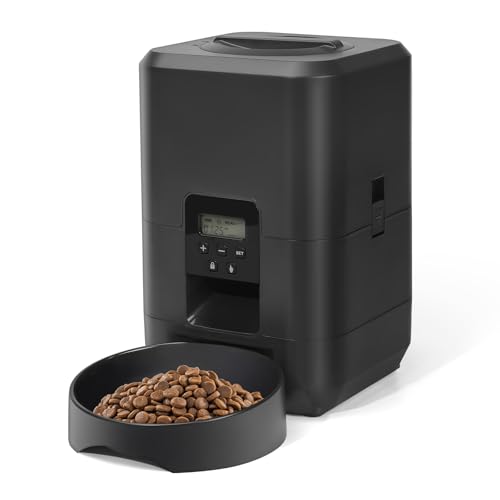 automatic cat feeders