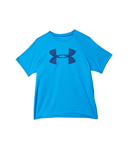 Image of Under Armour Boys' Tech Big Logo Short Sleeve T-Shirt