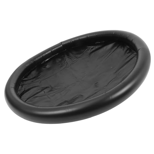 TIDTALEO 折りたたみ式製インフレータブル浴槽カバー 断熱保温機能付き 軽量コンパクト収納可能 簡単設置 清掃 お風呂蓋 カビに強い湯船蓋