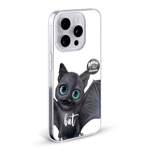 Coque rigide iPhone 11 Pro housse plastique protection dos animal - 2