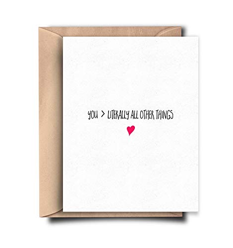 Valentines Note To Husband Amazon.com: Sweet Valentines Day Card For Husband & Wife - Valentines Card  - Love Card For Her - Anniversary Card For Him : Handmade Products