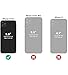 OtterBox Commuter Series Case for iPhone 11 PRO - Non-Retail Packaging - (Black)