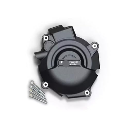 Carter couvercle stator pour GSX-8R idéal pour sécuriser vos sorties moto