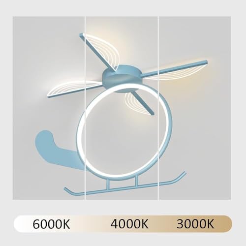 Plafón LED de avión regulable con luz moderna para techos infantiles 3