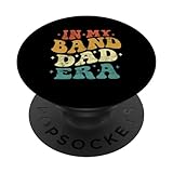 Photo Gallery in my band dad era funny band papà vintage festa del papà popsockets popgrip intercambiabile Photo Gallery in my band dad era funny band papà vintage festa del papà popsockets popgrip intercambiabile
