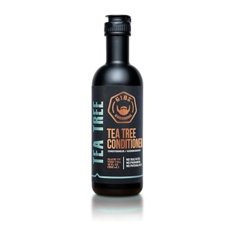 GIBS Grooming Tea Tree Conditioner, 12 fl. oz. Cover