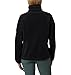 Columbia Women's Benton Springs Full Zip, Black, Small
