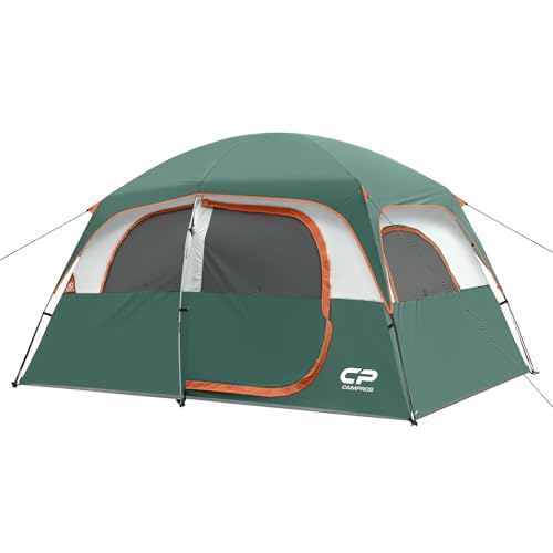 TITLE_CAMPROS Tent For Winter Camping