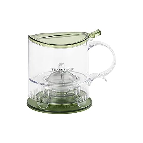 Tea Shop Tea Maker - Mecanismo Automático para Infusionar Té Cover