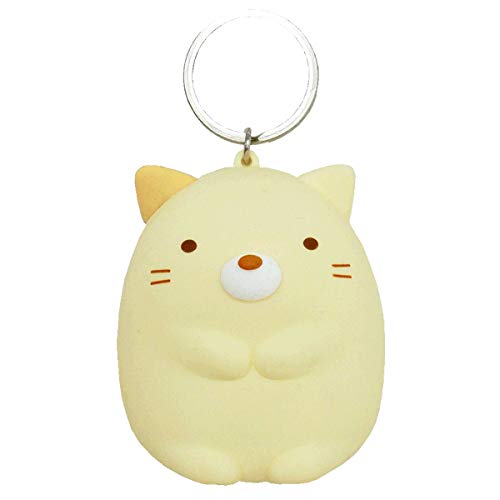 Sumikko gurashi ダイカットシリコンポーチ ねこ SG-0046CT