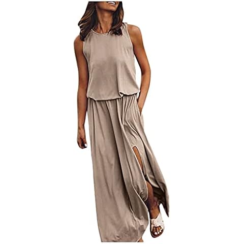 Vestido Largo de Mujer NUSGEAR 2021 Cover