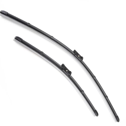 Essuie-glace Alfa Romeo Stelvio sans bruit balais pare-brise anti-saccade 26"+18" avant