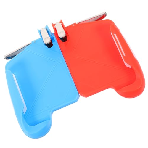 Gatuida - Gatuida Manette De Jeu Mobile avec Gâchettes Résistantes Et Système De Refroidissement pour Téléphone Accessoires pour Jeux Mobiles