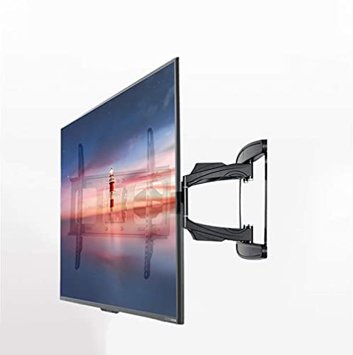 Support mural TV robuste pour écran de 32 à 70 pouces articulé VESA 600x400 max - 4