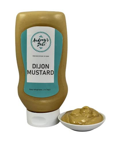 Audreys Deli Dijon Mustard - chilled