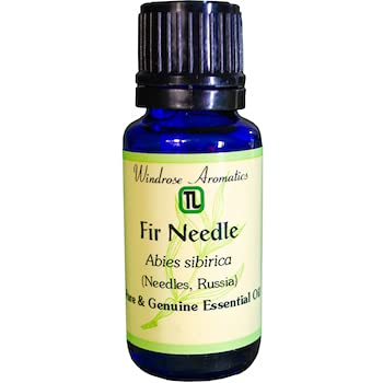 Aceite Esencial Abeto de Aguja (0.5 Fl Oz) miniatura 1
