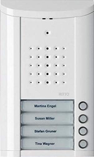 Ritto Sprechanlage Reset