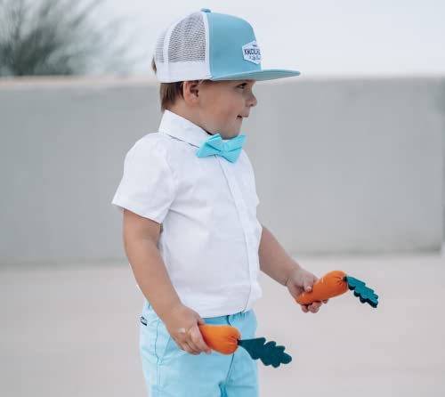 image for Born to Love Baby Hats -Toddler Boy Outfit - Toddler Baseball Hat, New