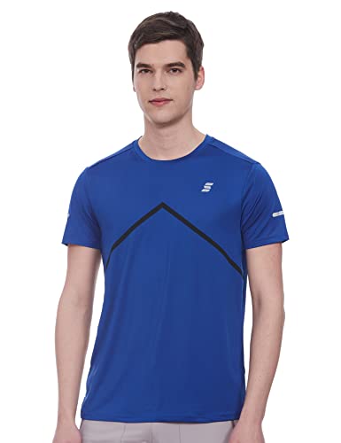 Image of Amazon Brand - Symactive Men's Regular Fit Sports T-Shirt