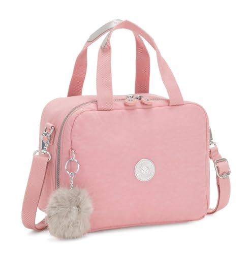 Kipling MIYO Große Lunchbox, Beutel, Koffer, Bridal Rose (Rosa)