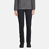 Odlo Damen WEDGEMOUNT Hose, Black, 36