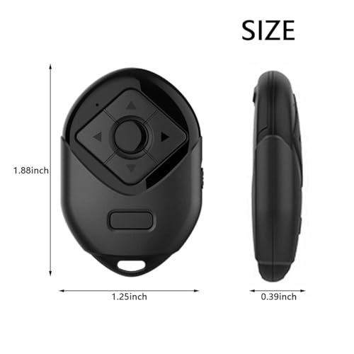 Drumstone 15 Years Warranty 6-Key Bluetooth Remote - Image 7