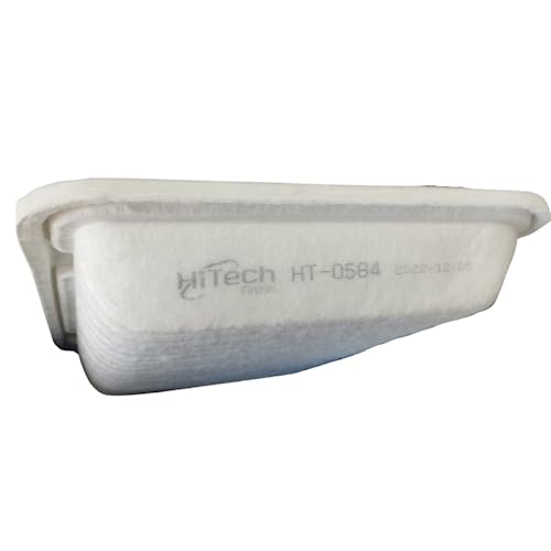 Filtro de AR Mitsubishi ASX 2.0 2016 - HiTech Filtros