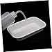 FOYTOKI Storage Tray for Daily Care Reusable Lens Tray Professional Caring Design