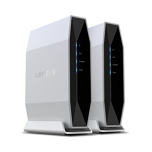 (未使用･未開封品)Linksys Wi-Fi 6 ルーター 無線LAN イージーメッシュ対応 デュアルバンド AX3200(2402 + 800 Mbps) E8450-JP-A 1286c8a0c2ed14ea76fd42f49144a7